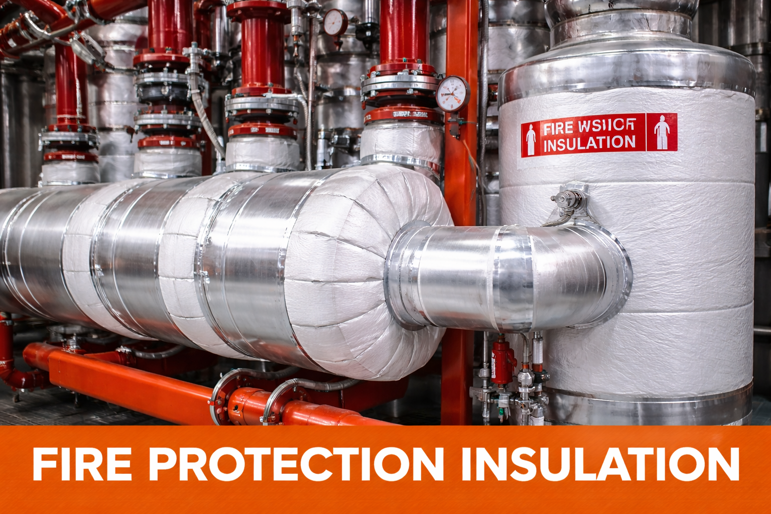 Fire Protection Insulation