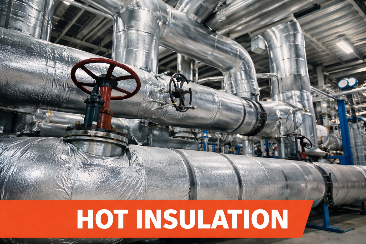 Hot Insulation